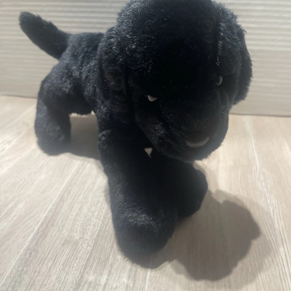 Lot of 3 Douglas Dog Plush Stuffed Animals – Realistic Puppy Toys, Soft & Cuddly - Picture 6 of 11